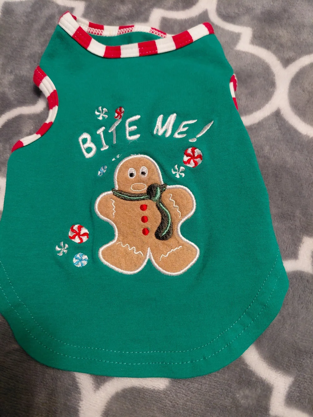 Set Of 5 Doggie Super Cute Clothing